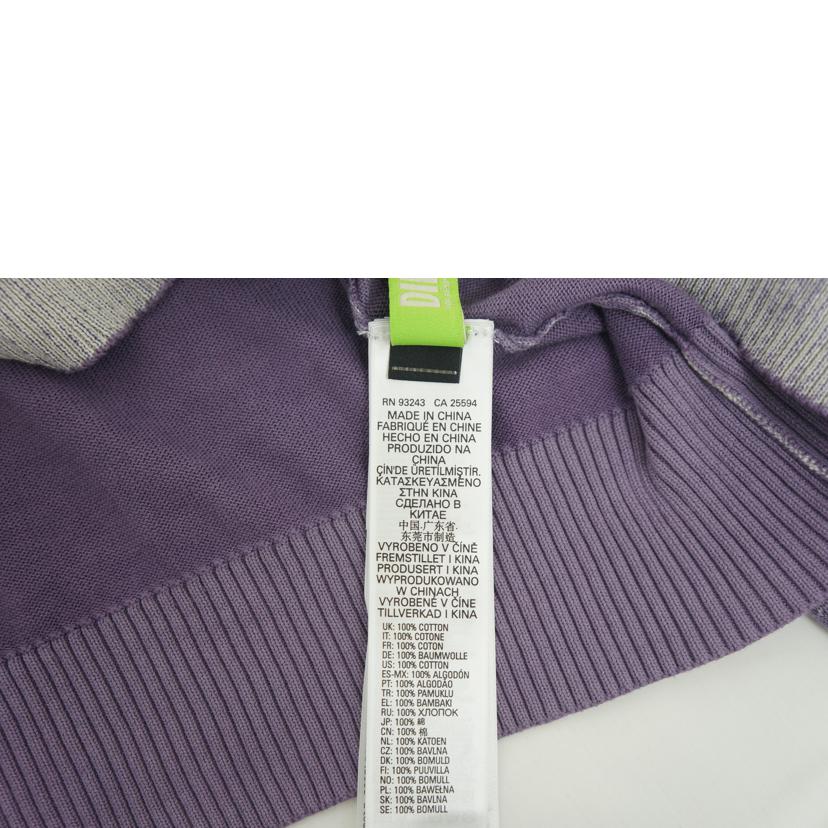 DIESEL ディーゼル/サスティナブルカーディガン//ABランク/09