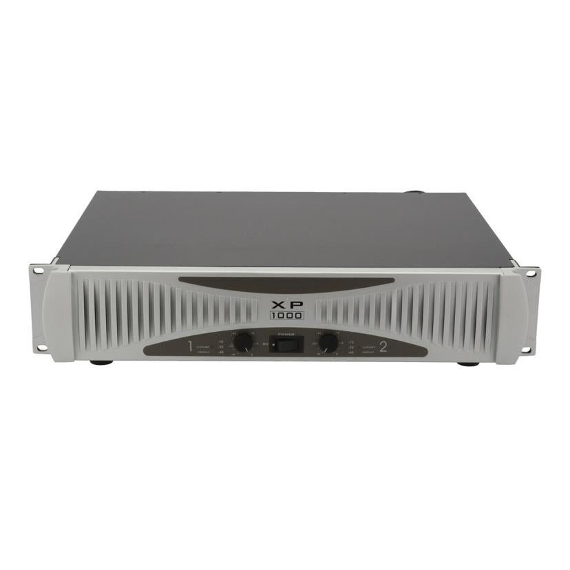 Phonic/パワーアンプ/XP1000//ACH1D50009/Bランク/82