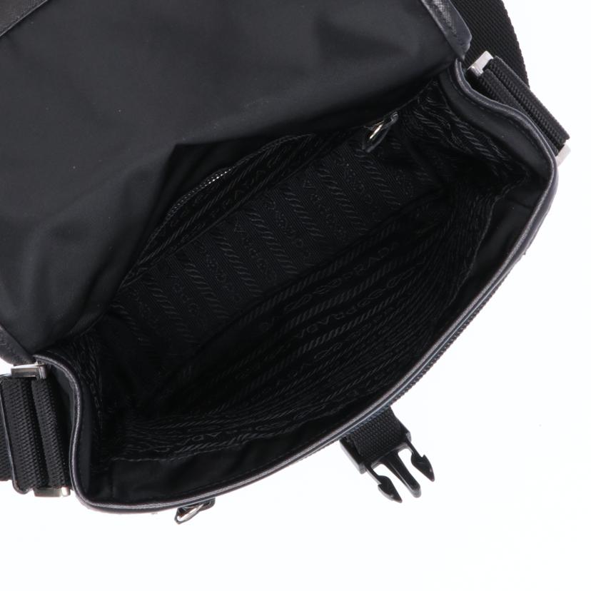 PRADA プラダ/ナイロンショルダーバッグ//8/ABランク/75