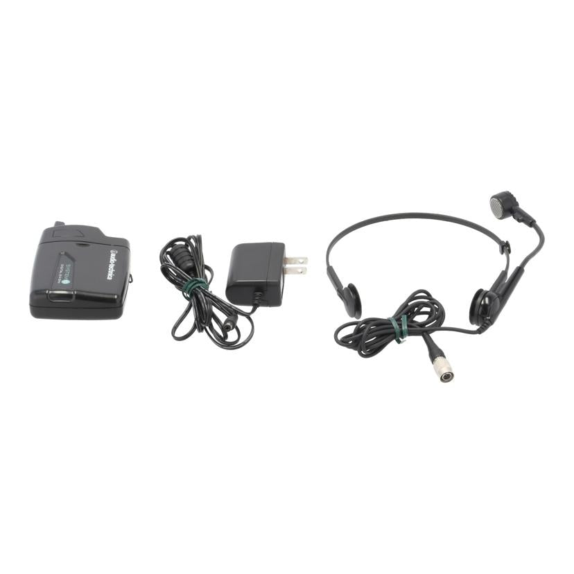 audio technica オーディオテクニカ/ワイヤレスマイクシステム/ATW-1101/H//18050034V2/Bランク/77