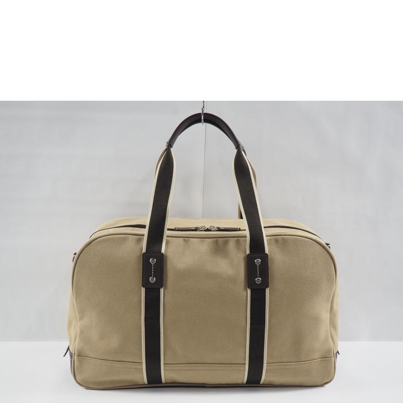 COACH コーチ/ボストンバッグ/ヘリテージ ウェブ スリムダッフル/ベージュ/F70582//E12**/Bランク/79