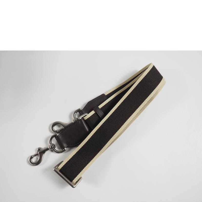 COACH コーチ/ボストンバッグ/ヘリテージ ウェブ スリムダッフル/ベージュ/F70582//E12**/Bランク/79