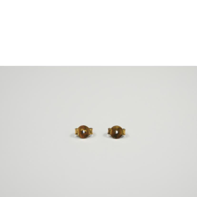 GUCCI グッチ/ラインストーンGGピアス//ABランク/75