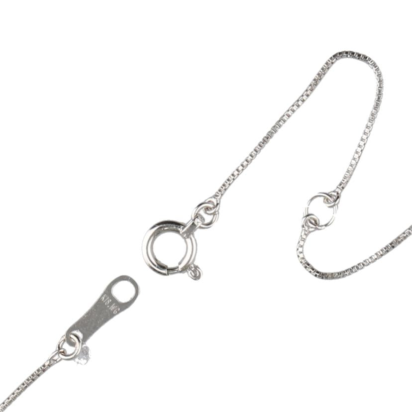 K18WG/K18WGダイヤNC 0.30/42cm鑑/1.6//0.30/Aランク/75