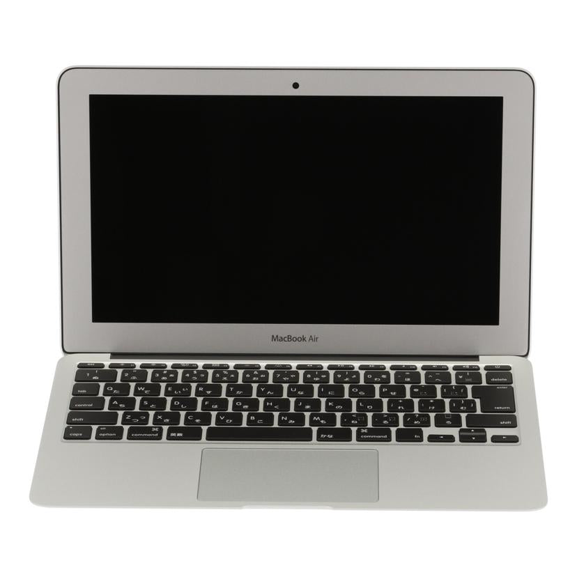 Apple アップル/MacBook Air(11インチ,Early 2015)/MJVM2J/A//C02PH9UCGFWM/Bランク/70