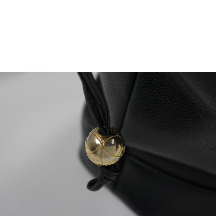 CHANEL シャネル/ココマーク/レザー/ブリーフケース//Bランク/75