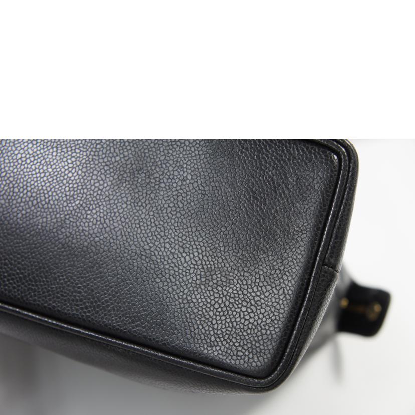 CHANEL シャネル/ココマーク/レザー/ブリーフケース//Bランク/75