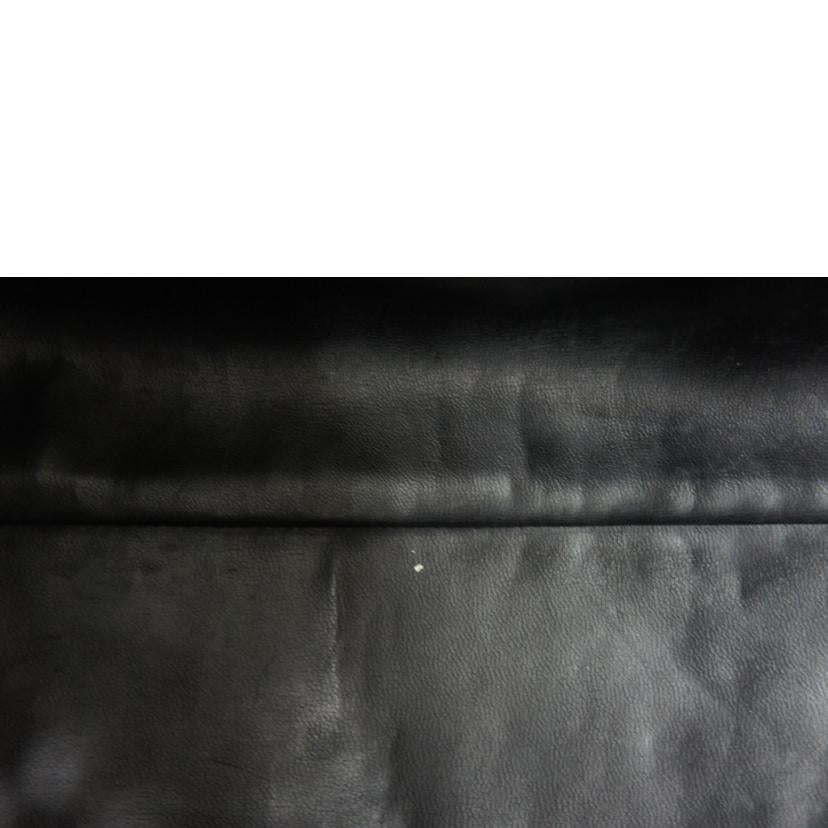 CHANEL シャネル/ココマーク/レザー/ブリーフケース//Bランク/75