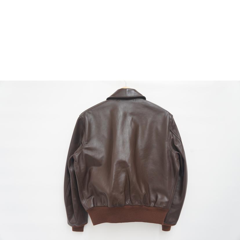 GIBSON&BARNES ギブソンアンドバーンズ/TYPE A-2 MARK41 DBR/GB-01//ABランク/09