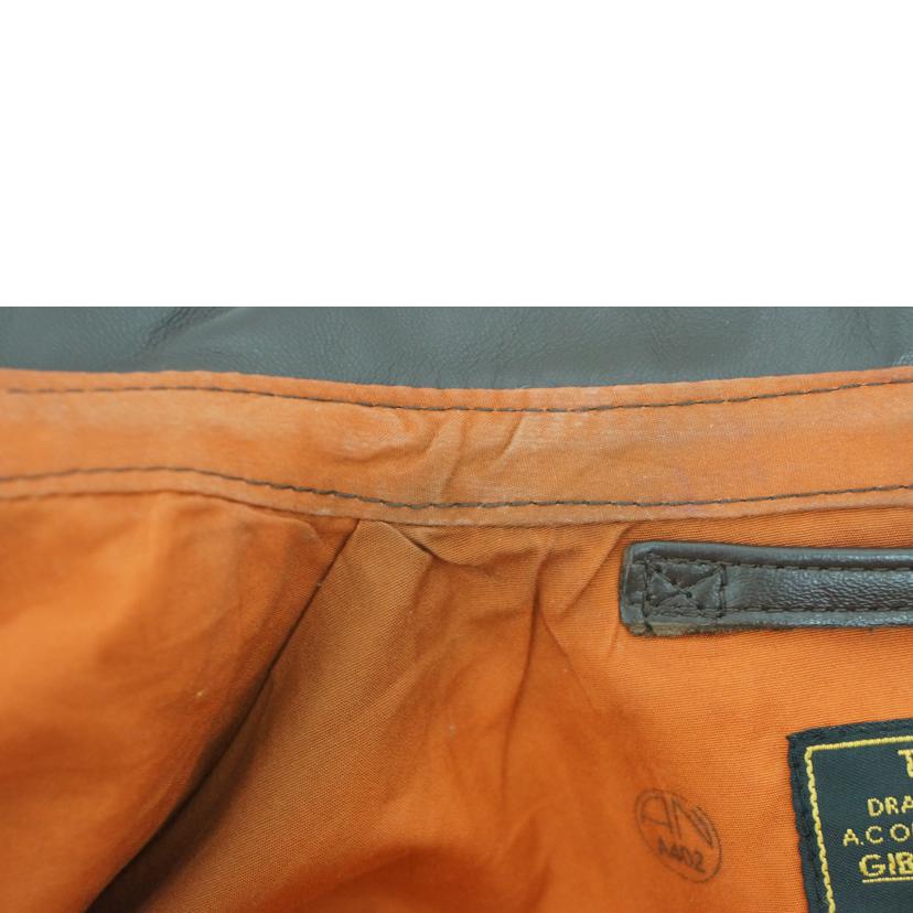 GIBSON&BARNES ギブソンアンドバーンズ/TYPE A-2 MARK41 DBR/GB-01//ABランク/09