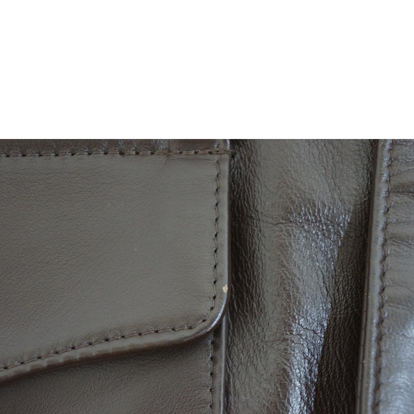 GIBSON&BARNES ギブソンアンドバーンズ/TYPE A-2 MARK41 DBR/GB-01//ABランク/09