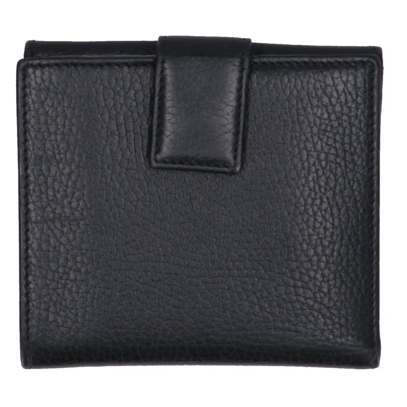 GUCCI グッチ/プチマーモントWホック財布/56122//496334/ABランク/75