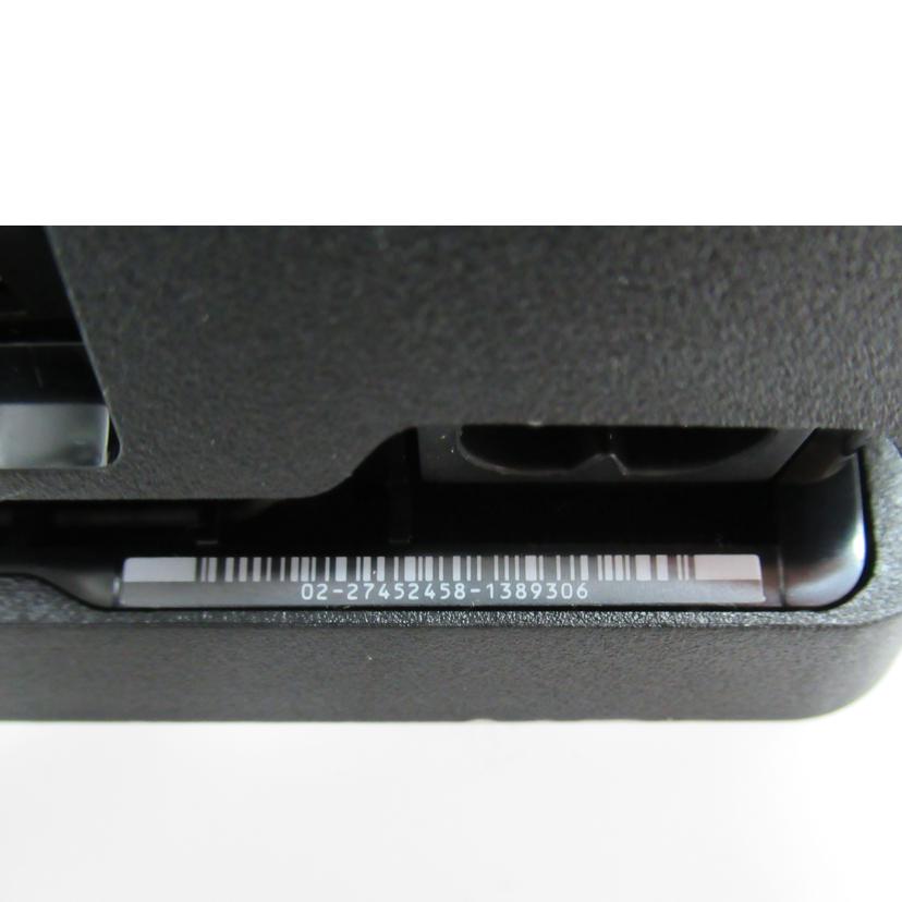 SONY/PS4/CUH-2100A//27452458/ABランク/63
