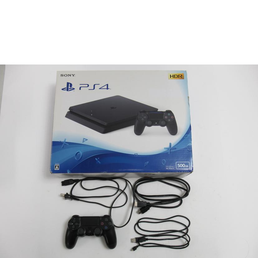 SONY/PS4/CUH-2100A//27452458/ABランク/63