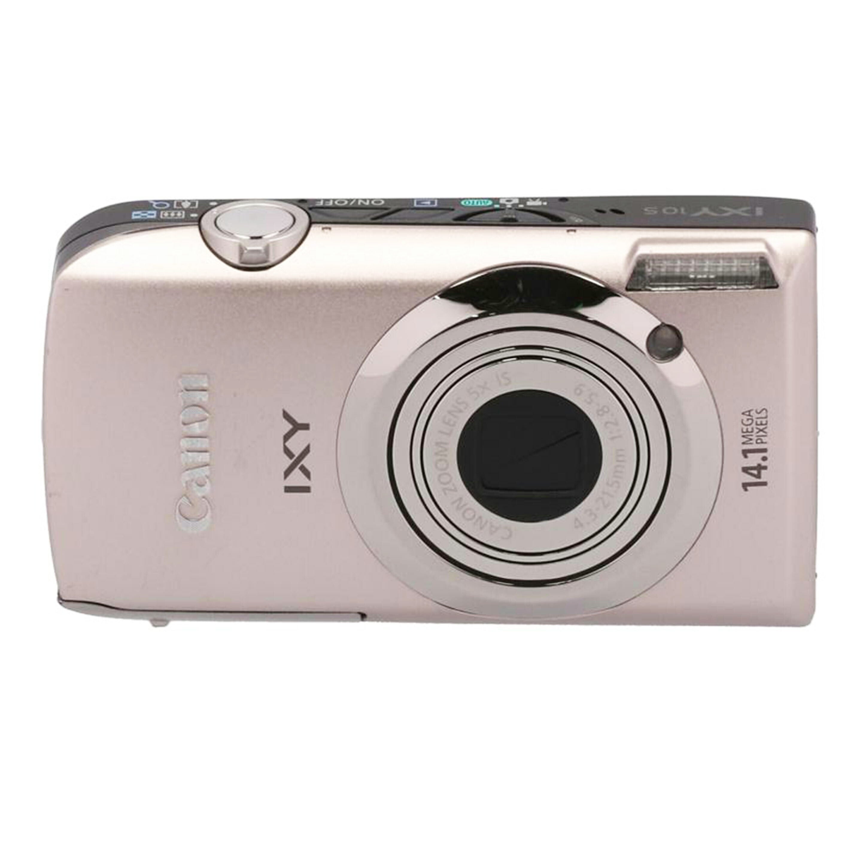 Canon キヤノン/コンパクトデジタルカメラ/IXY 10S//051054014272/Bランク/69