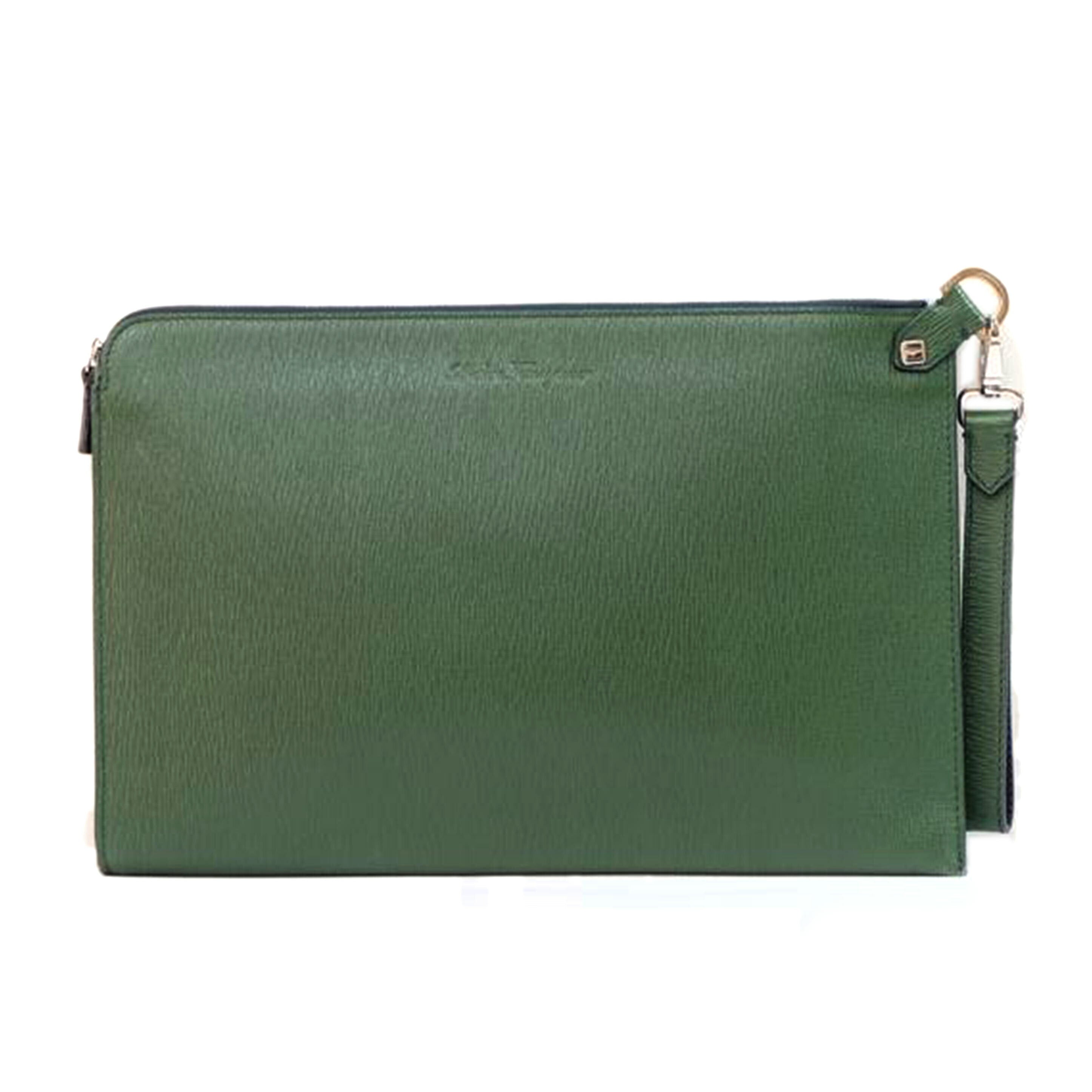 Ferragamo サルバーレフェラガモ/レザークラッチバッグ//ABランク/71