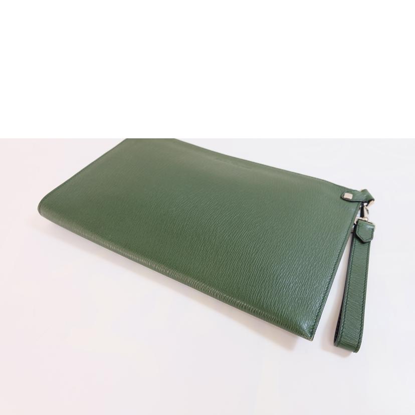 Ferragamo サルバーレフェラガモ/レザークラッチバッグ//ABランク/71