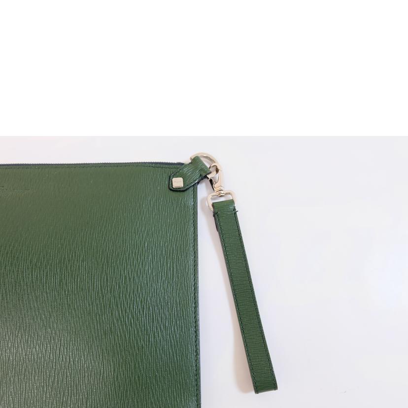Ferragamo サルバーレフェラガモ/レザークラッチバッグ//ABランク/71
