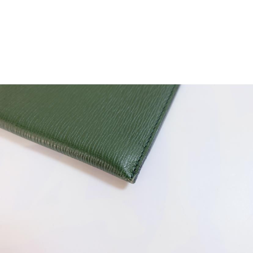 Ferragamo サルバーレフェラガモ/レザークラッチバッグ//ABランク/71