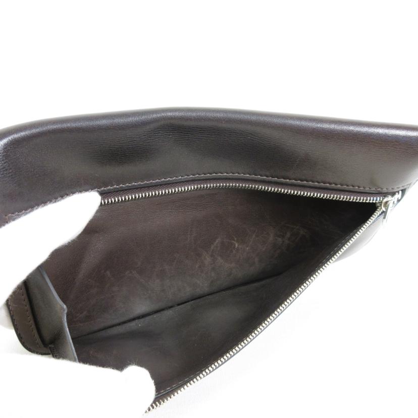 HERMES エルメス/ドゴンロング 長財布//□O(*****/Bランク/70