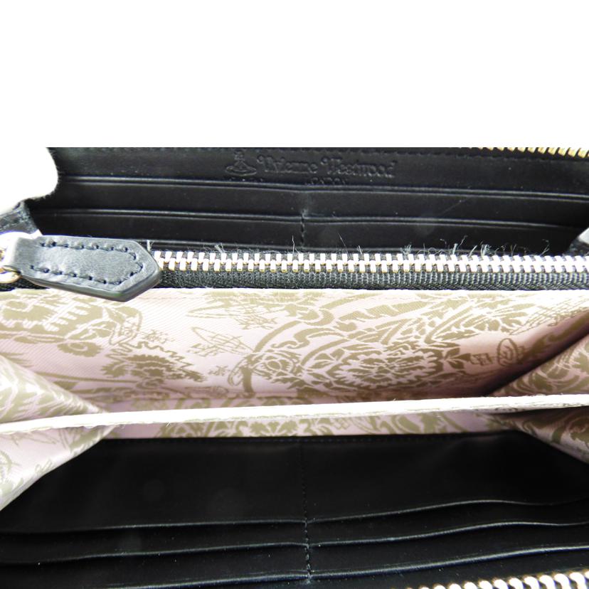 Vivienne Westwood ヴィヴィアンウエストウッド/長財布/51050001-40153//Aランク/64