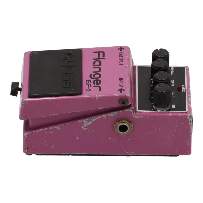 BOSS ボス/エフェクター/フランジャー/BF-2//167300/Cランク/84