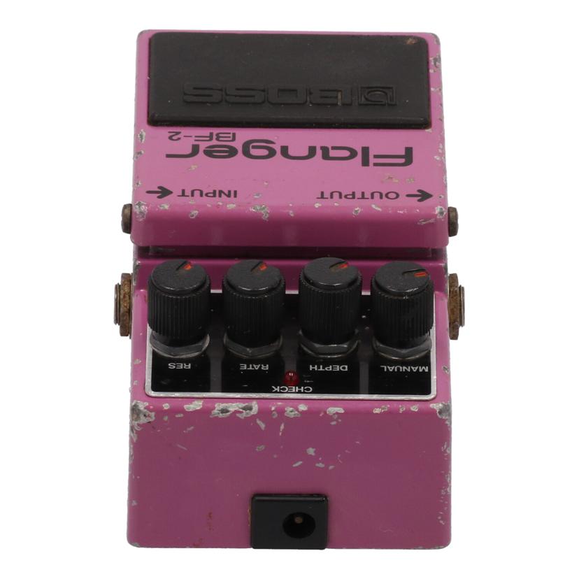 BOSS ボス/エフェクター/フランジャー/BF-2//167300/Cランク/84