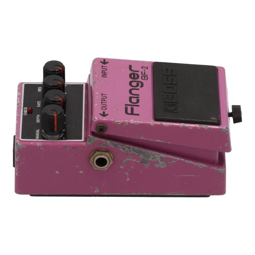 BOSS ボス/エフェクター/フランジャー/BF-2//167300/Cランク/84