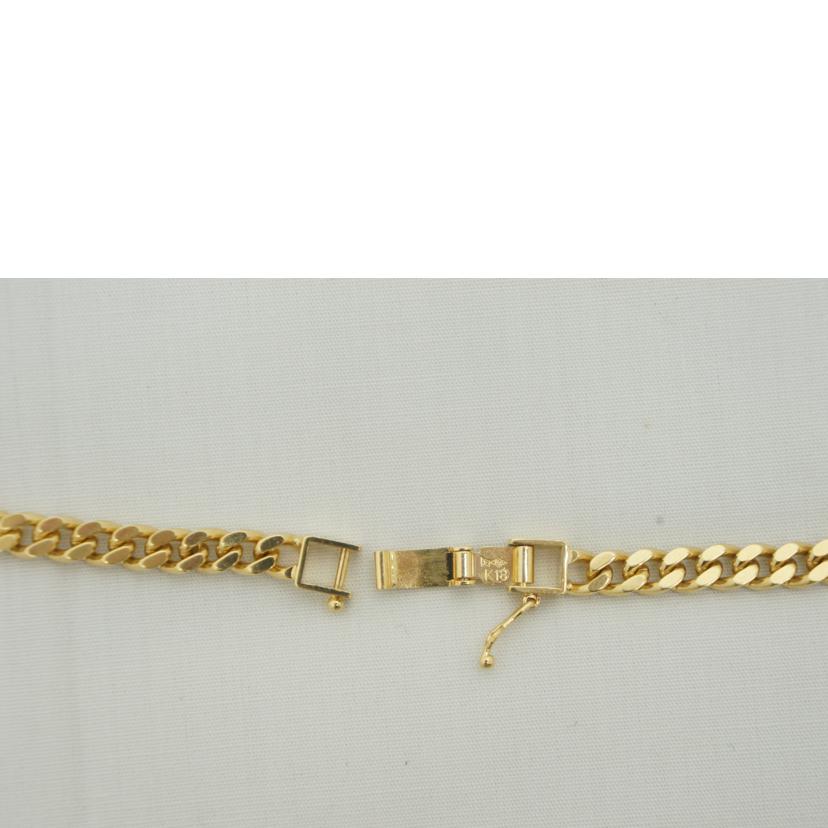 K18喜平ネックレス 40.3g//ABランク/09