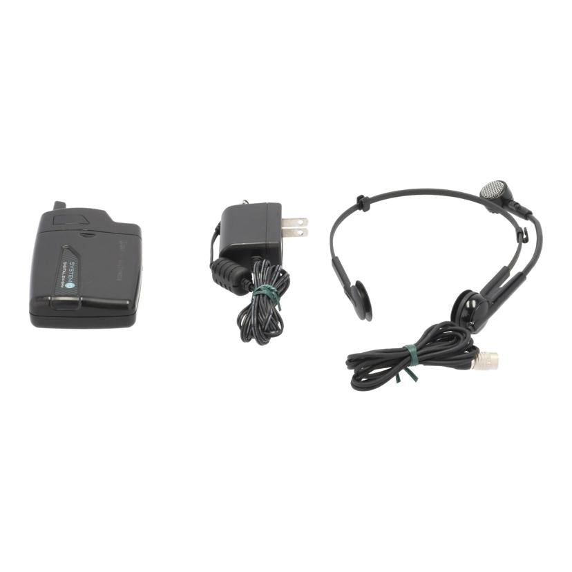 audio technica オーディオテクニカ/ワイヤレスマイクシステム/ATW-1101/H//18050043V2/Bランク/77