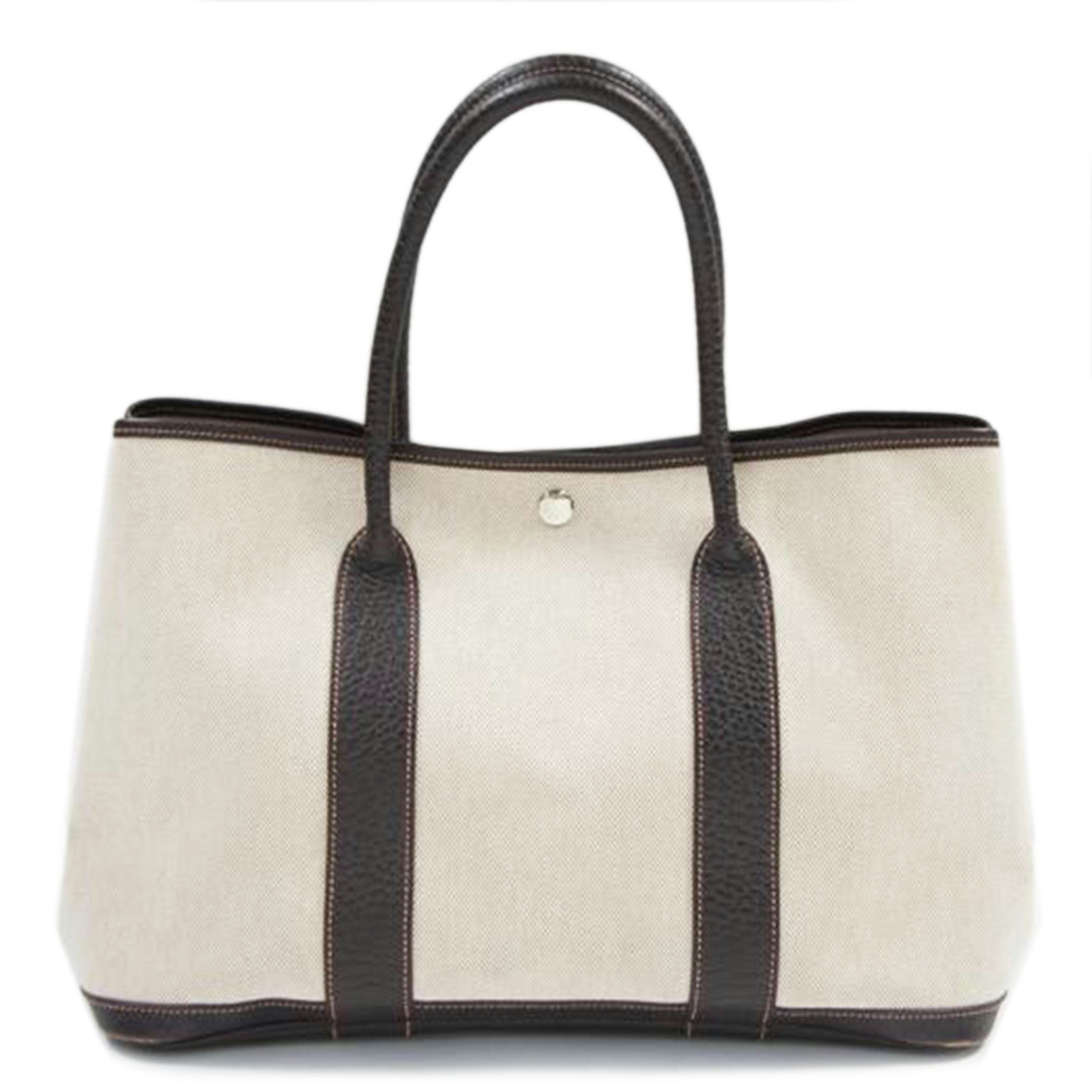 HERMES エルメス/ガーデンパーティ/トアルアッシュ//Bランク/75