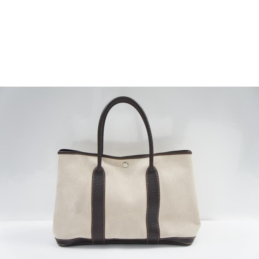 HERMES エルメス/ガーデンパーティ/トアルアッシュ//Bランク/75