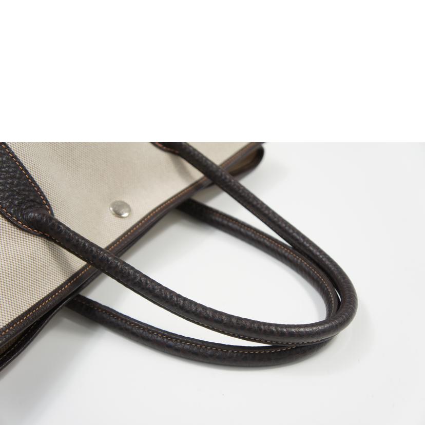 HERMES エルメス/ガーデンパーティ/トアルアッシュ//Bランク/75