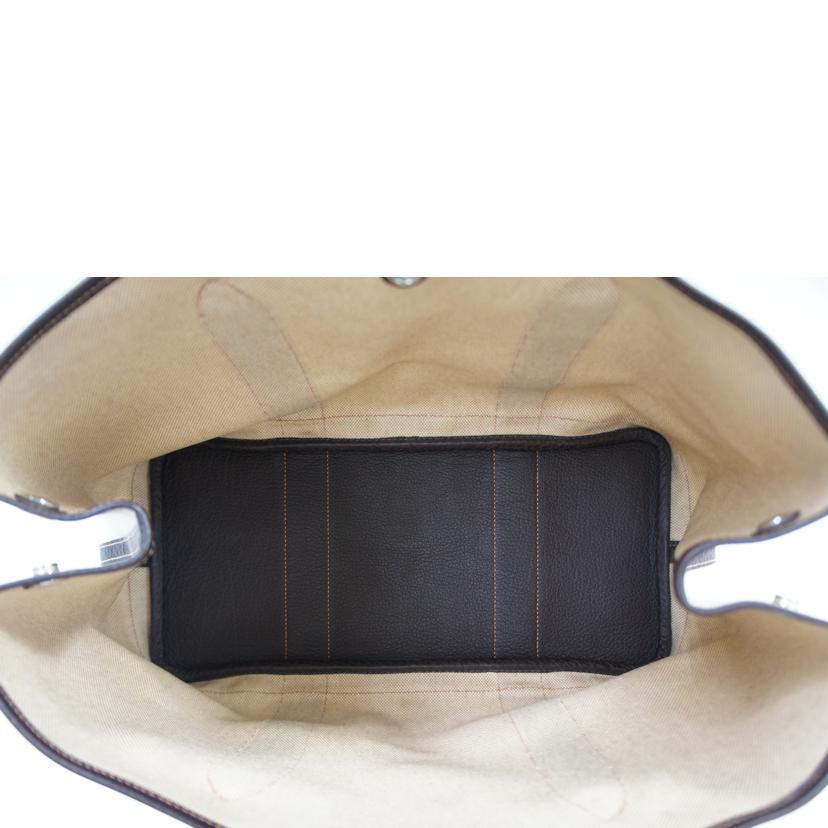 HERMES エルメス/ガーデンパーティ/トアルアッシュ//Bランク/75