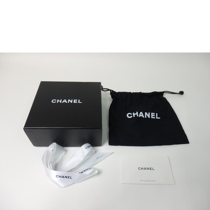 CHANEL シャネル/ココマークレザーポーチ/黒/A25467//8953782/SAランク/84