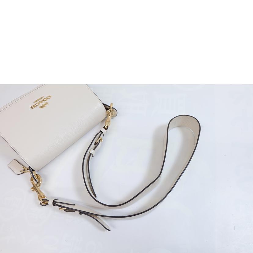 COACH コーチ/ホースアンドキャリッジジェススモールメッセンジャー/F76698//H1992/Aランク/71