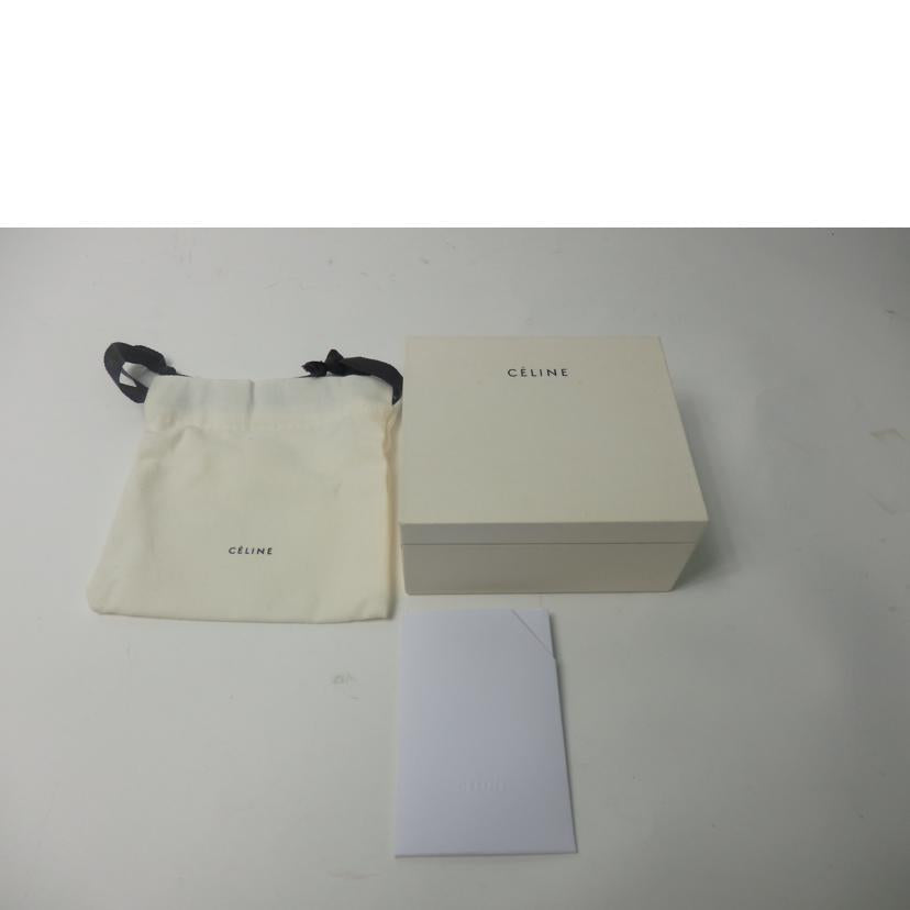 CELINE セリーヌ/アコーディオンカードケース/レッド系/104323AI525CO//S-FG-3176/Aランク/84