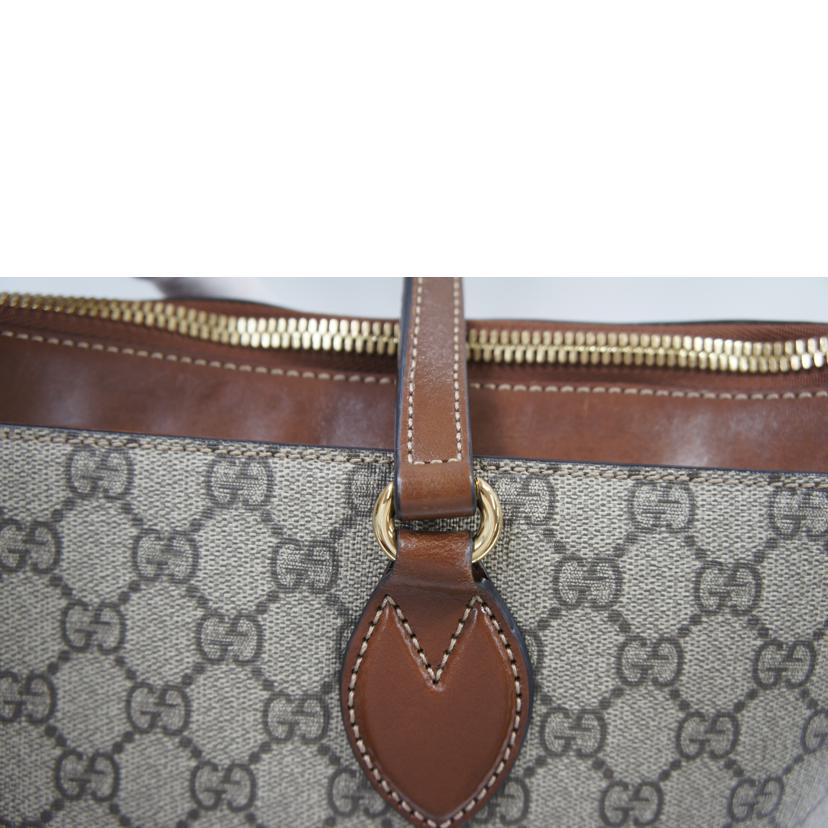 GUCCI グッチ/GGスプリームトート/415721//525040/ABランク/75