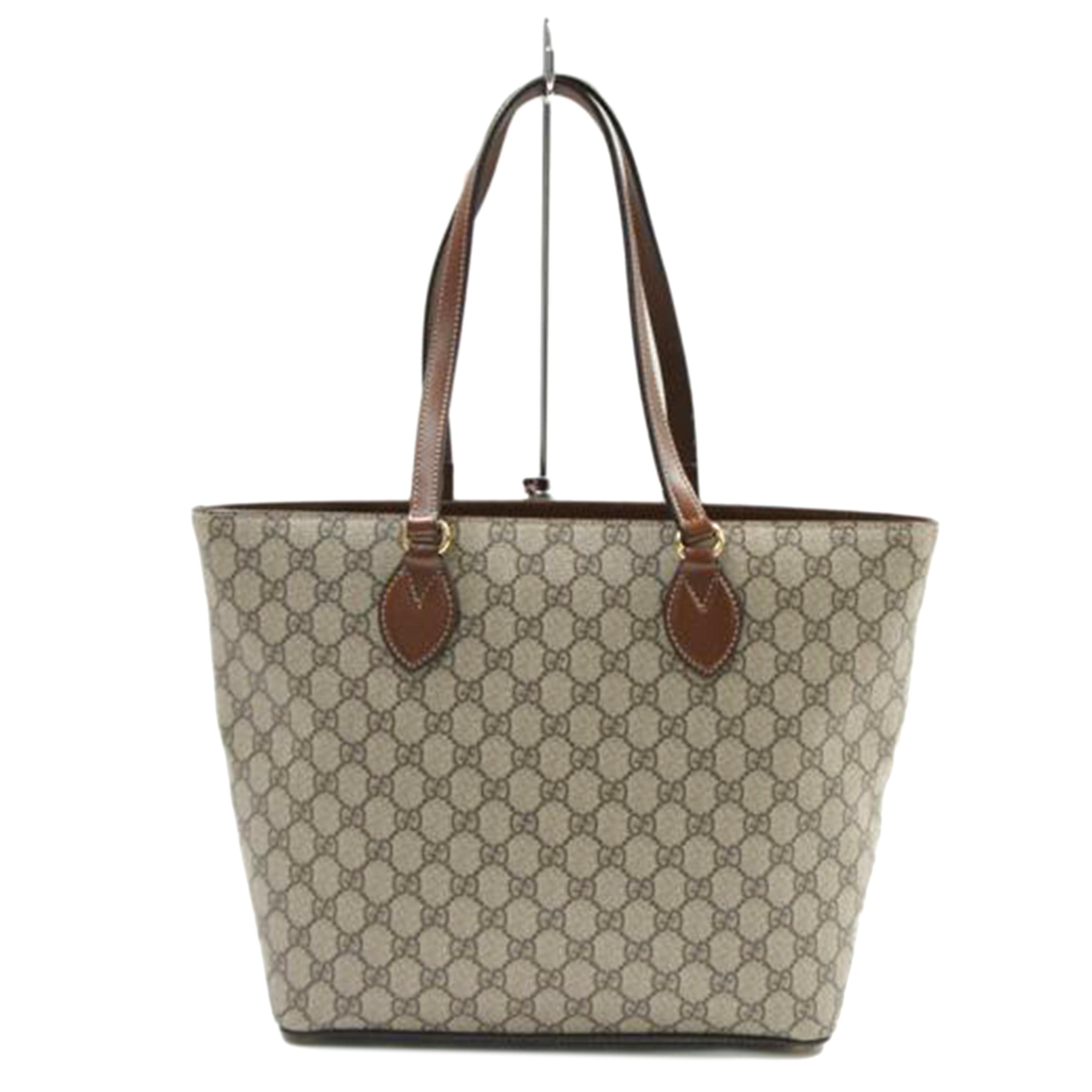 GUCCI グッチ/GGスプリームトート/415721//525040/ABランク/75