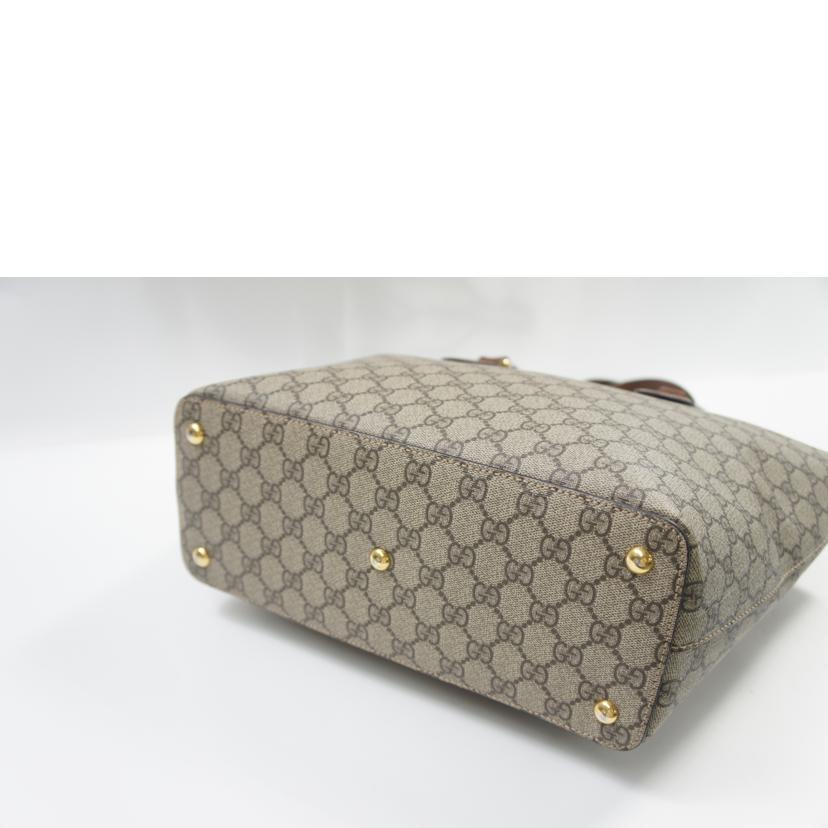 GUCCI グッチ/GGスプリームトート/415721//525040/ABランク/75
