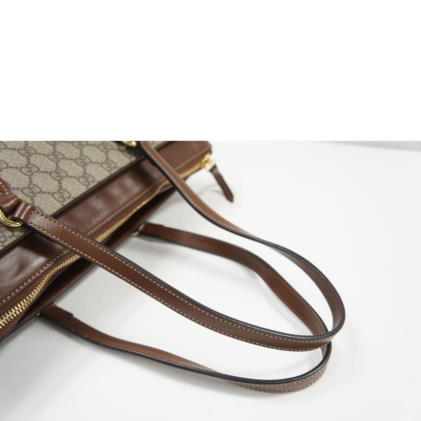 GUCCI グッチ/GGスプリームトート/415721//525040/ABランク/75