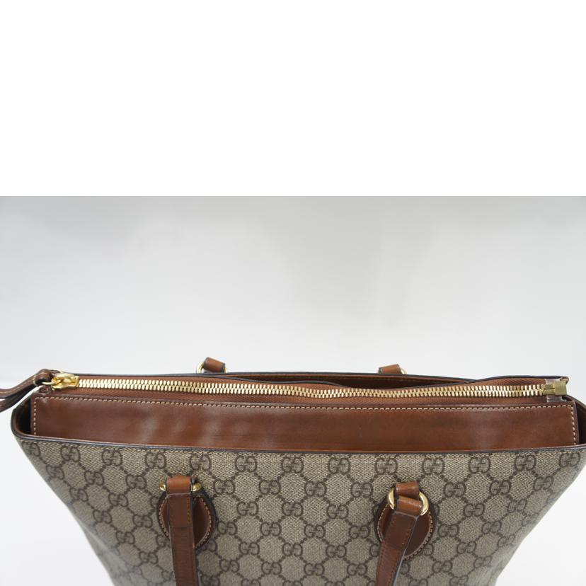 GUCCI グッチ/GGスプリームトート/415721//525040/ABランク/75