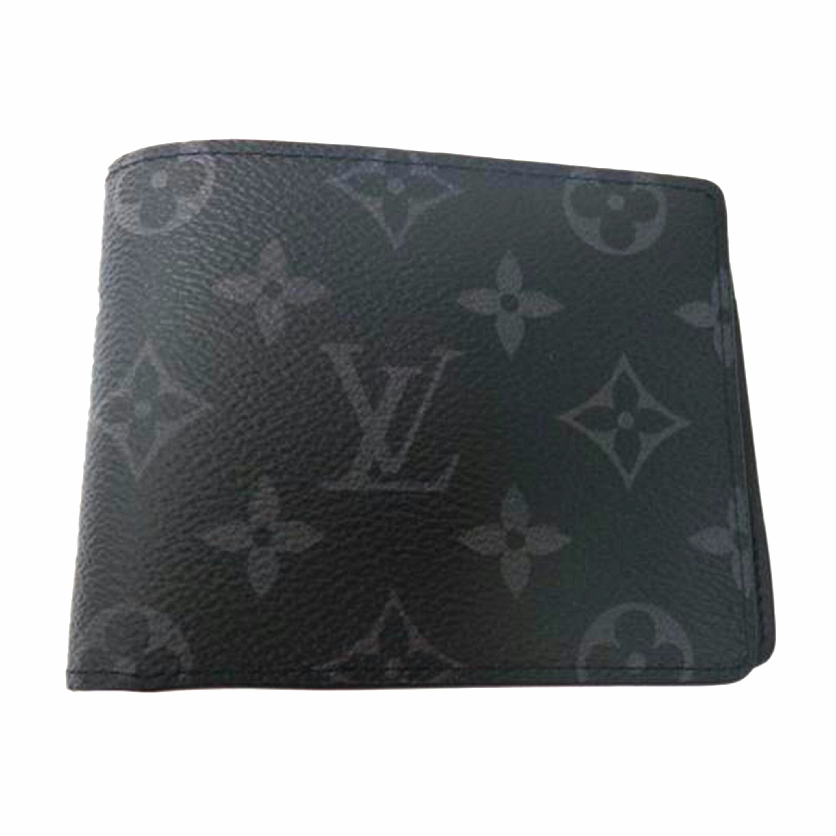 LV ルイ・ヴィトン/ポルトフォイユ・ミュルティプル/モノグラム・エクリプス/M61695//RFID/Sランク/84