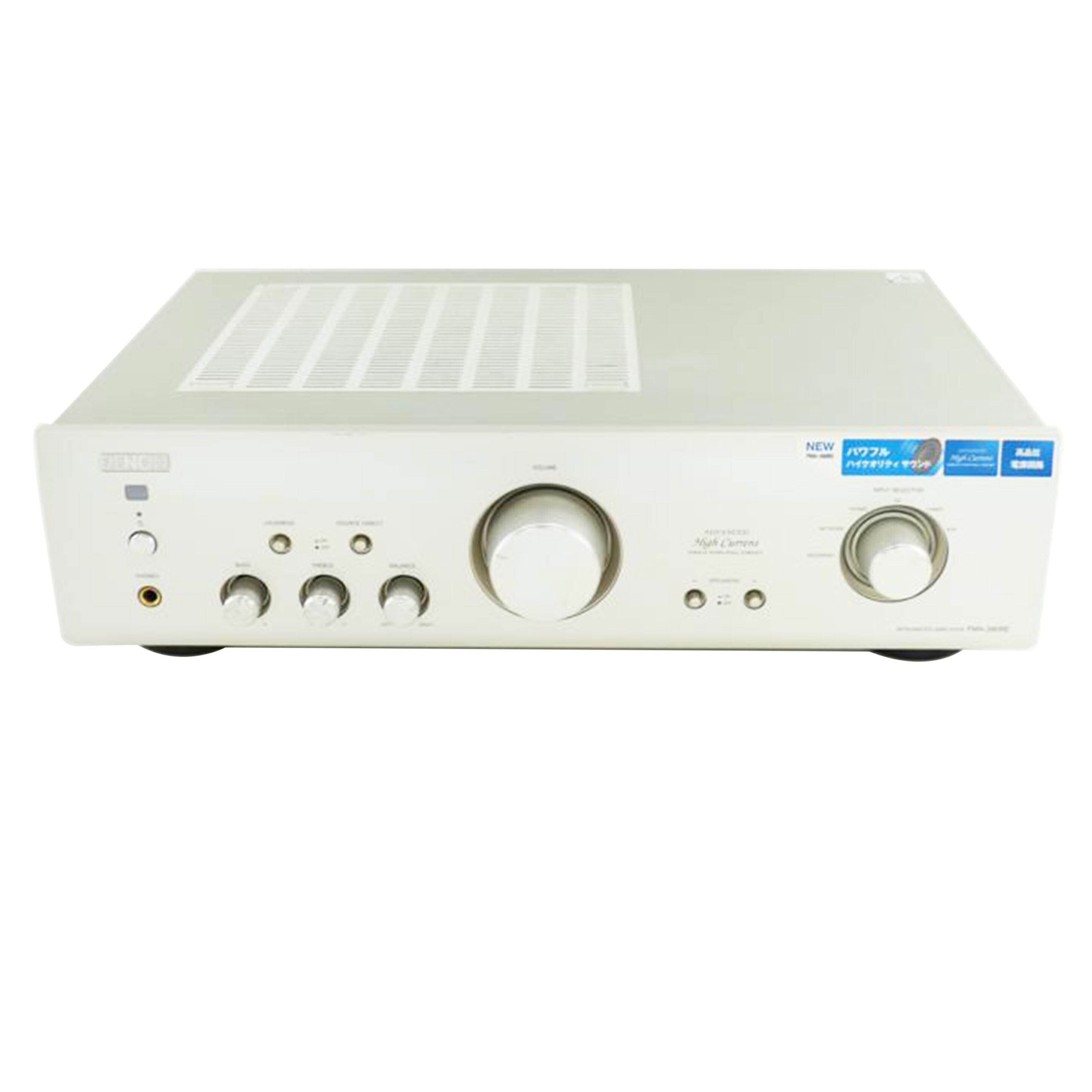 DENON デノン/プリメインアンプ/PMA-390RE/PMA-390RE//2126652986/ABランク/64