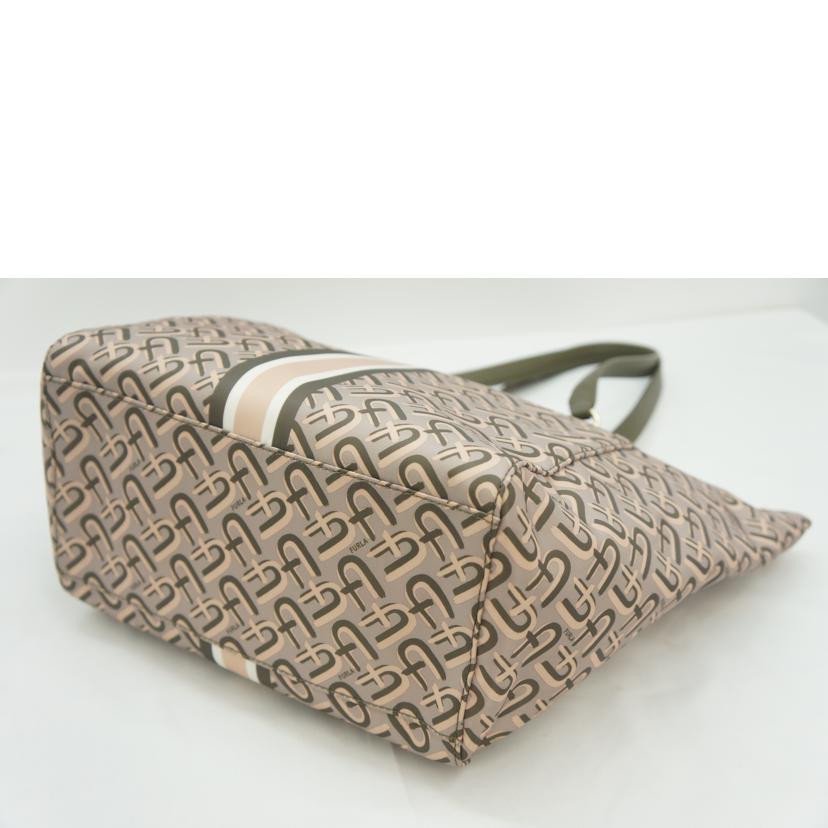 FURLA フルラ/CALIPSO Mトートバッグ//Aランク/09