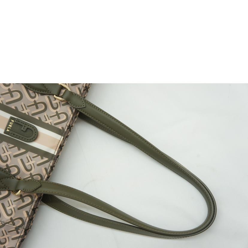 FURLA フルラ/CALIPSO Mトートバッグ//Aランク/09