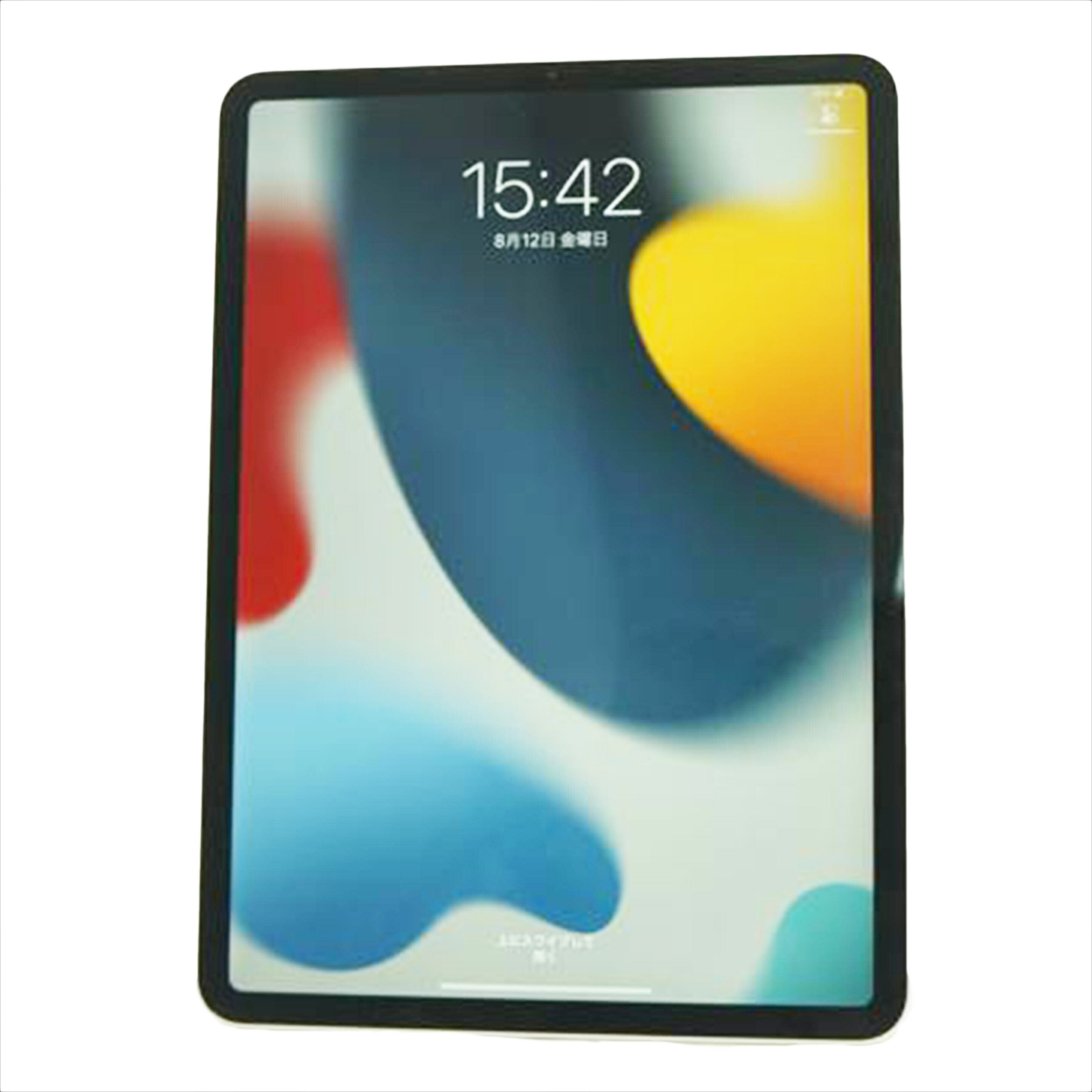 apple アップル/iPad Pro 第2世代 128GB/MY252J/A//DMPCL3YQPTRK/BCランク/09