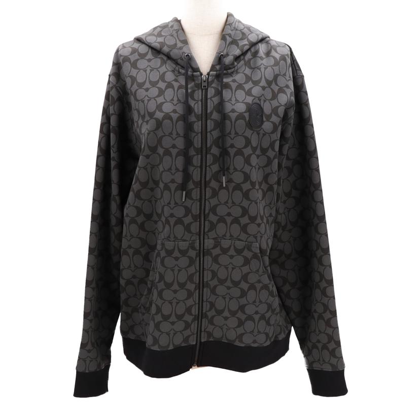 COACH コーチ/シグネチャージップアップパーカー/6514//Bランク/75