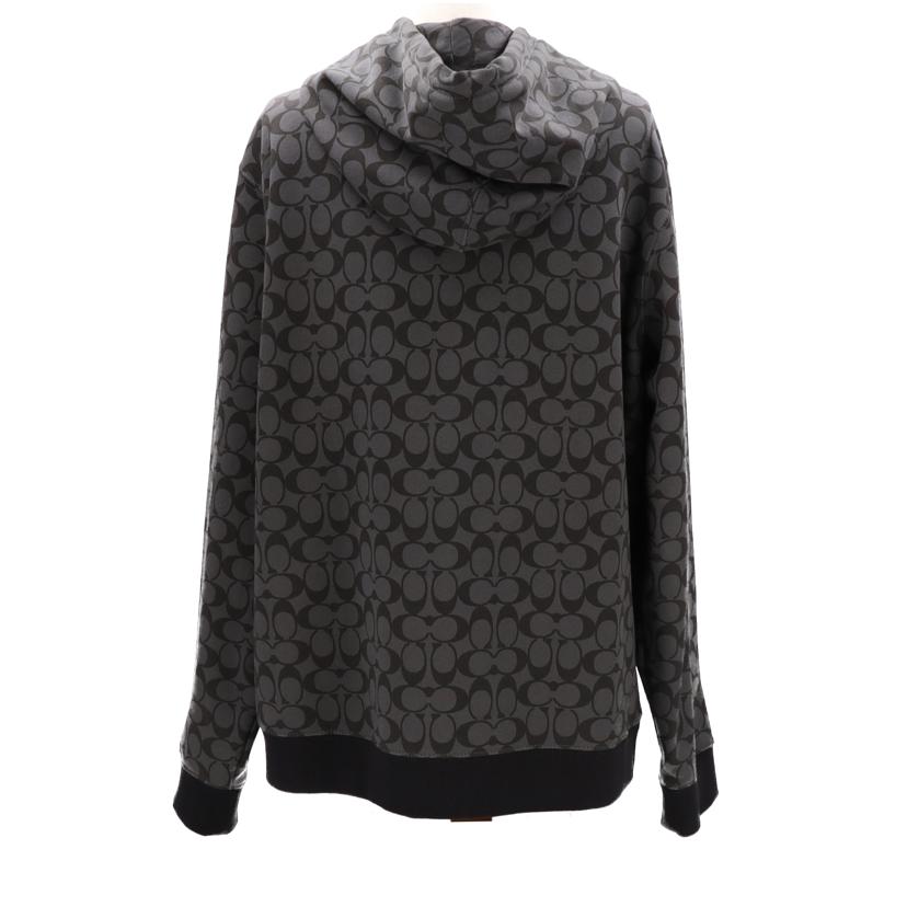 COACH コーチ/シグネチャージップアップパーカー/6514//Bランク/75