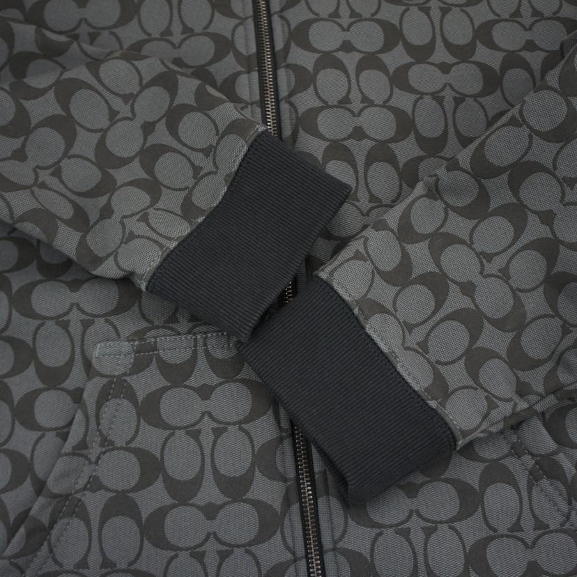 COACH コーチ/シグネチャージップアップパーカー/6514//Bランク/75